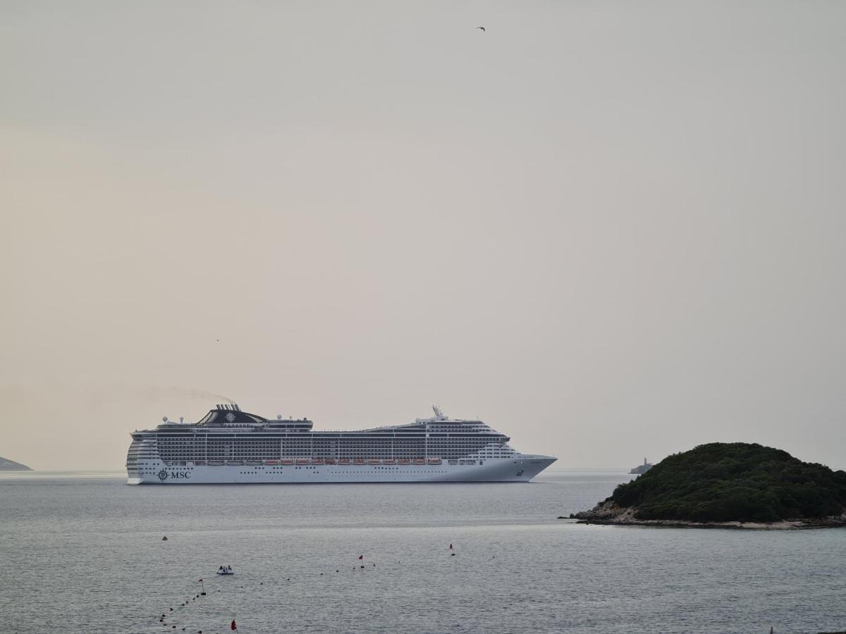 Villa Gezimi Ksamil Pokój zdjęcie